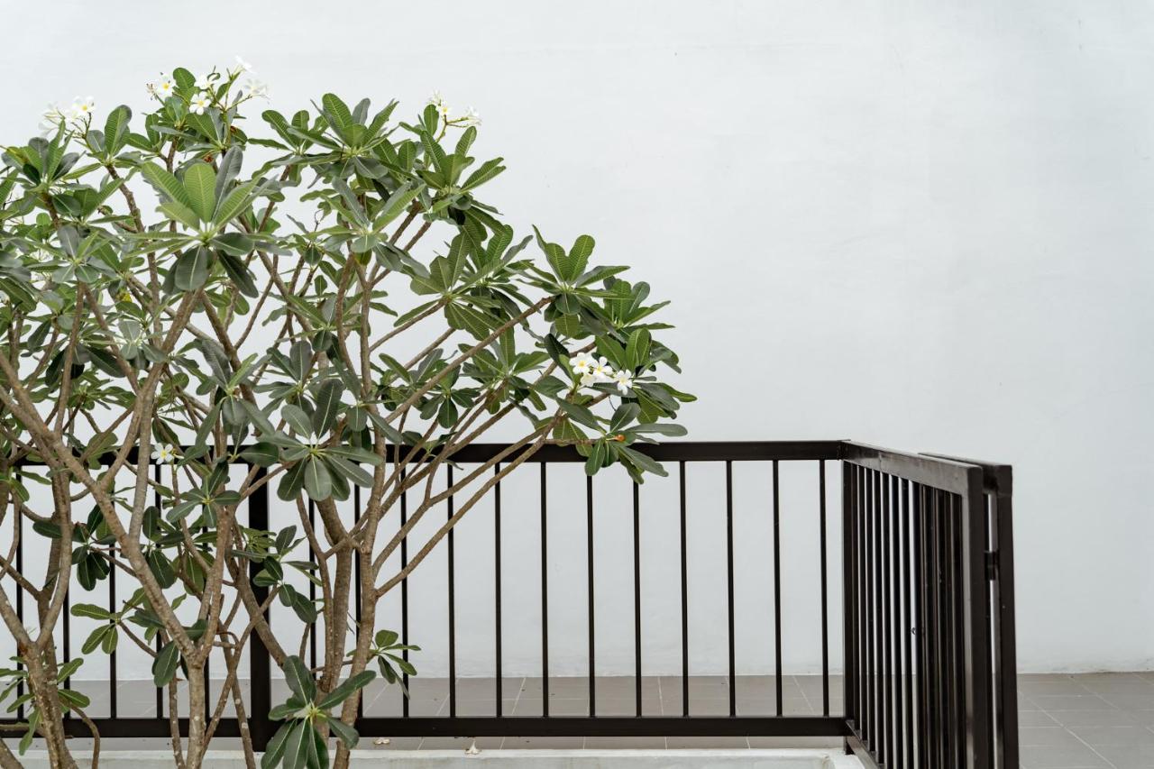My space Bangkok Exterior foto