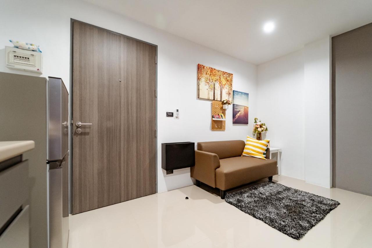 My space Bangkok Exterior foto