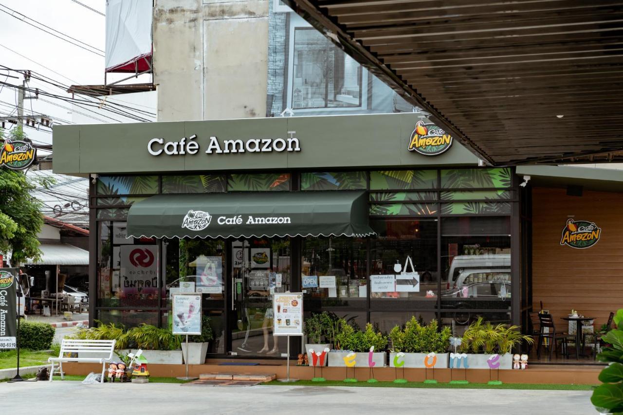 My space Bangkok Exterior foto