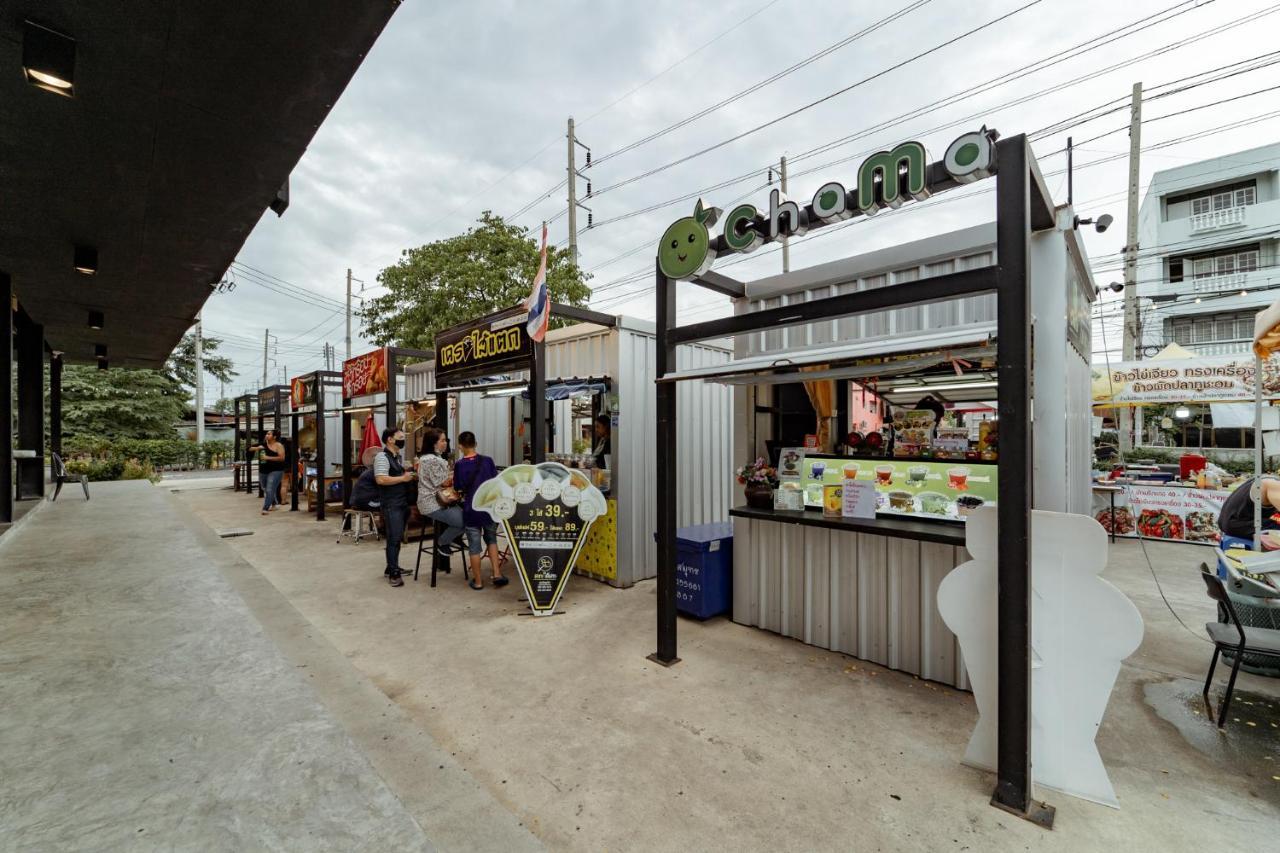 My space Bangkok Exterior foto